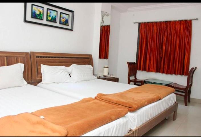 Hotel Reva Prabhu Sadan Ambaji Esterno foto